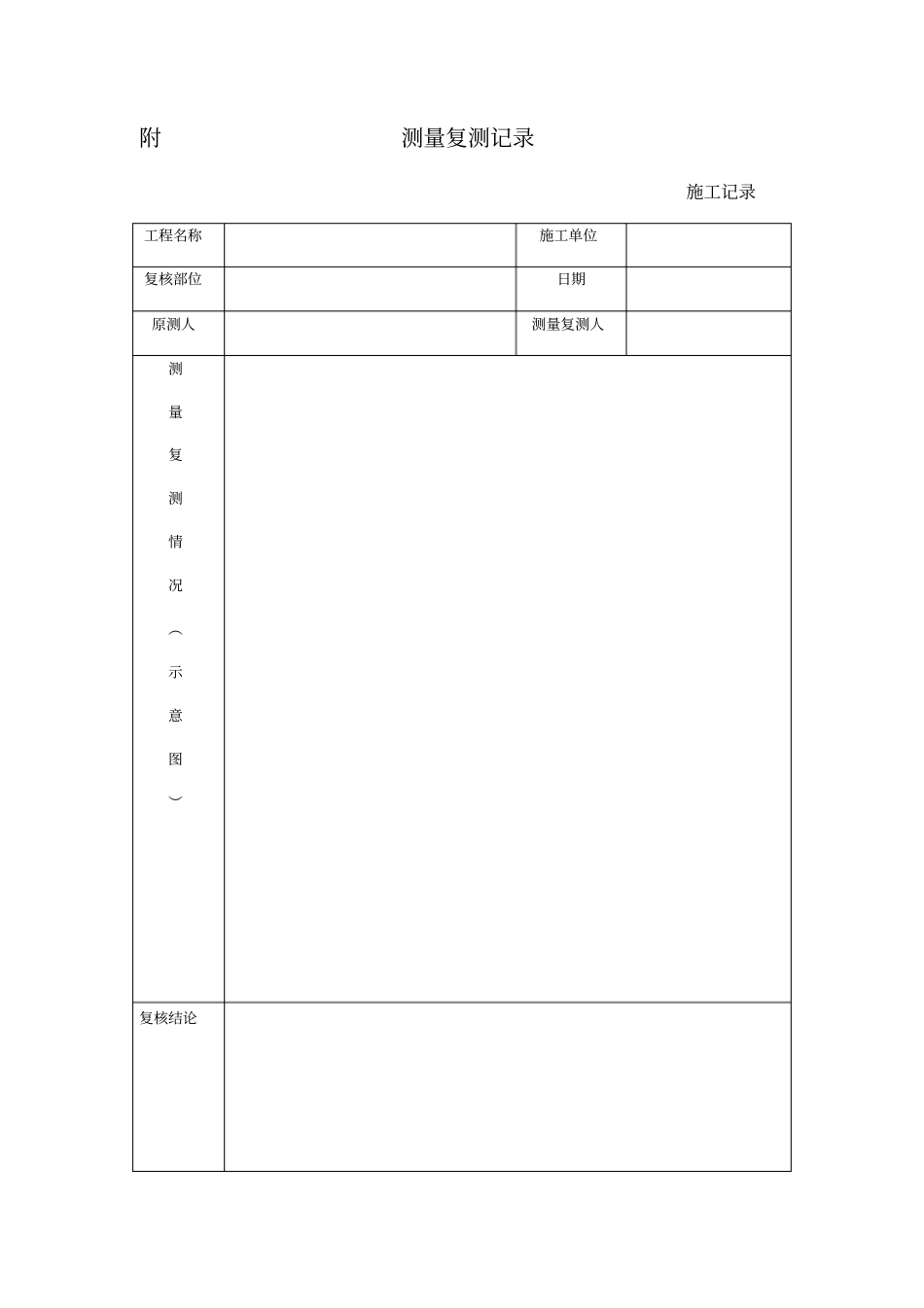天然气煤改气入户施工记录文件_第3页