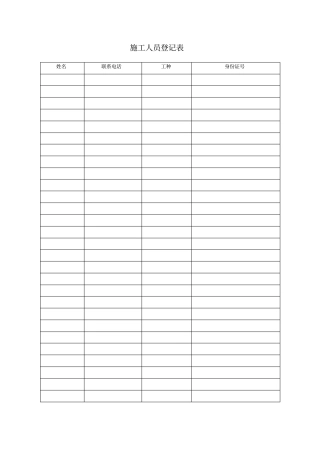 天然气煤改气入户施工记录文件
