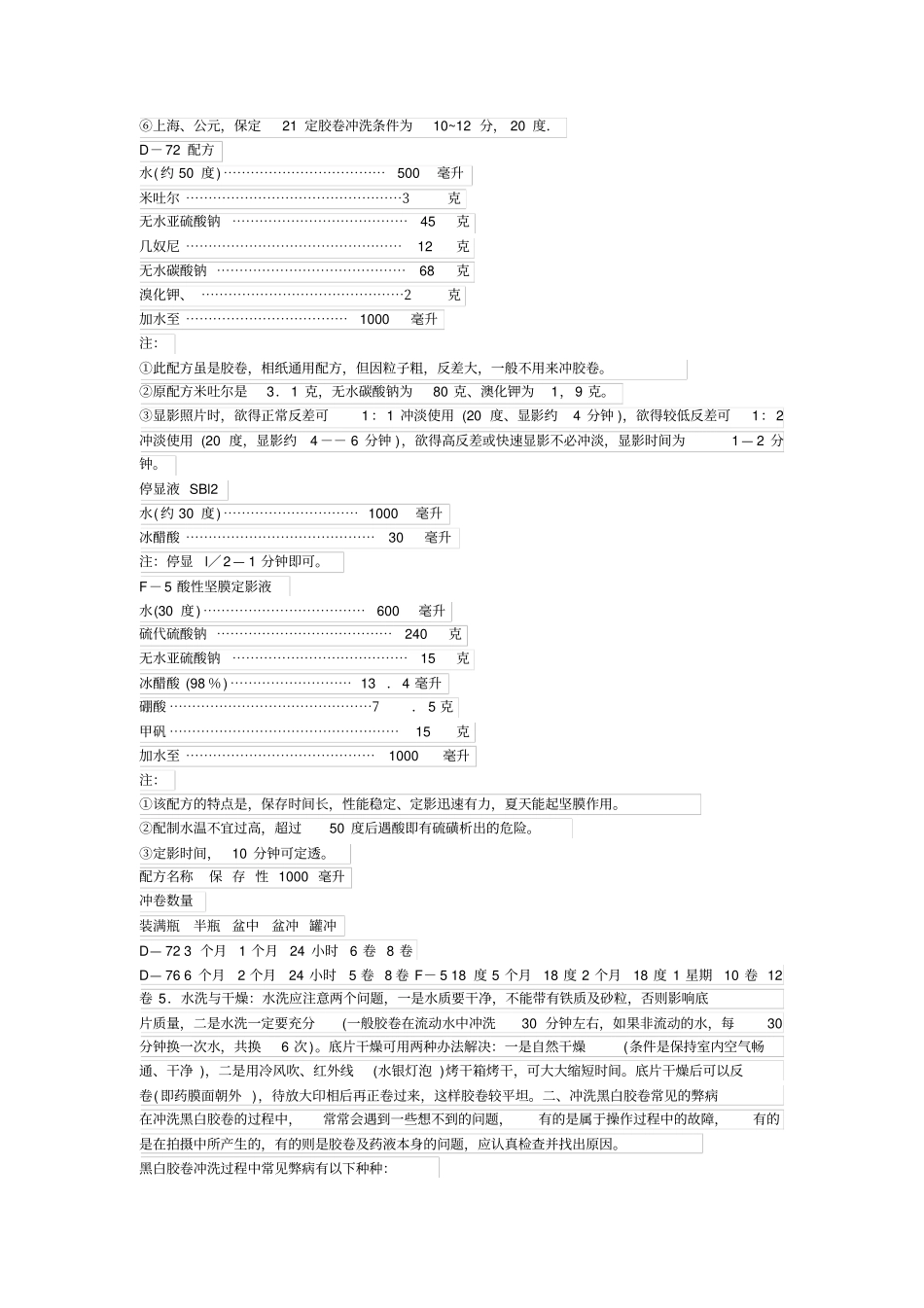 冲印胶片的步骤_第2页