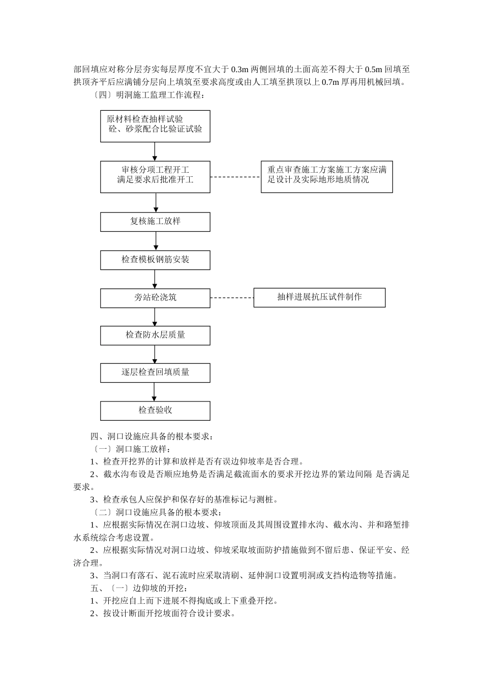 隧道专业监理细则_第2页