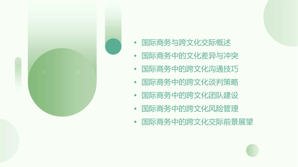 浅谈国际商务中的跨文化交际课件_第2页