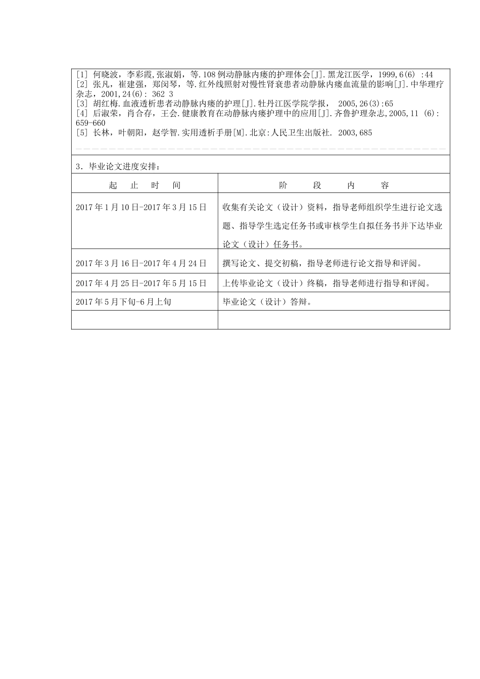 血液透析患者动静脉内瘘的护理技巧 _第3页