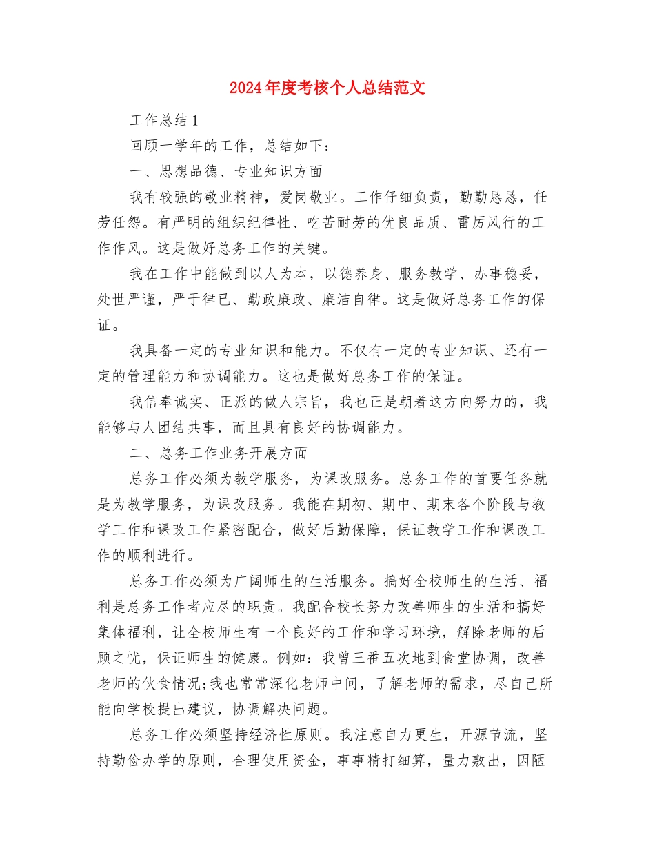 2024年度美术编辑工作总结范文与2024年度考核个人总结范文汇编_第3页