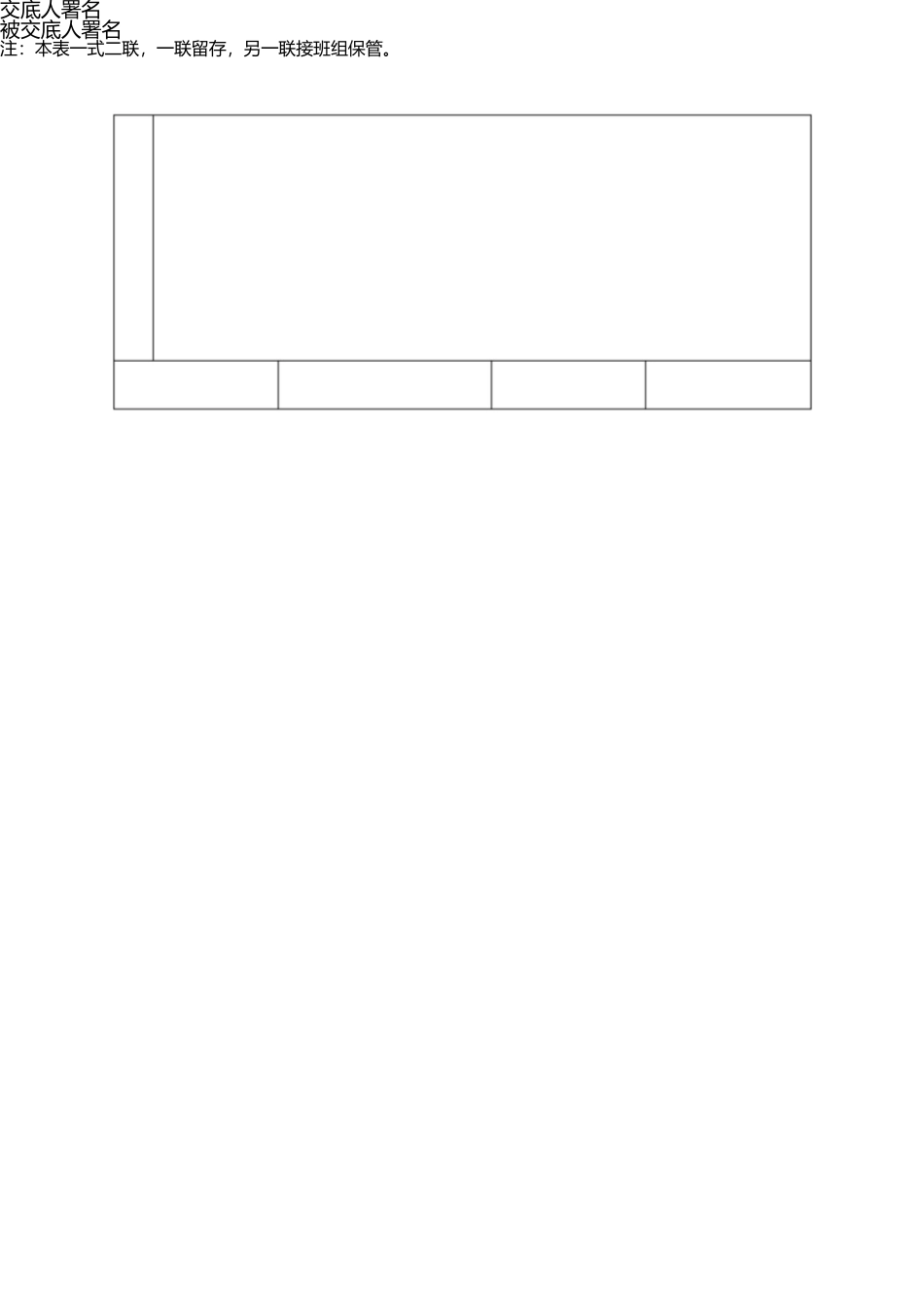 隧道支护安全技术交底 _第3页
