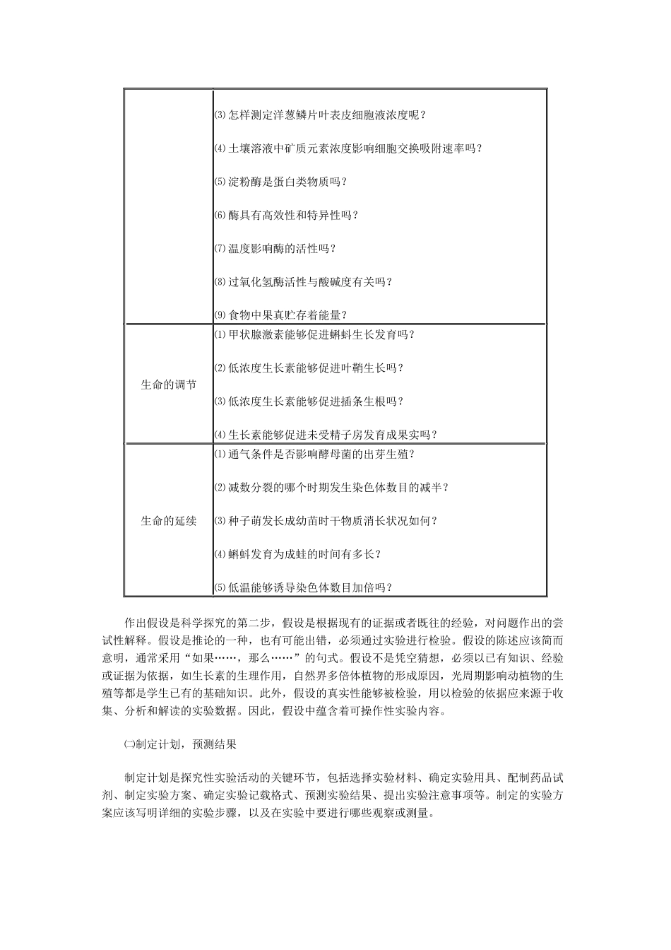 探究性生物实验_第3页