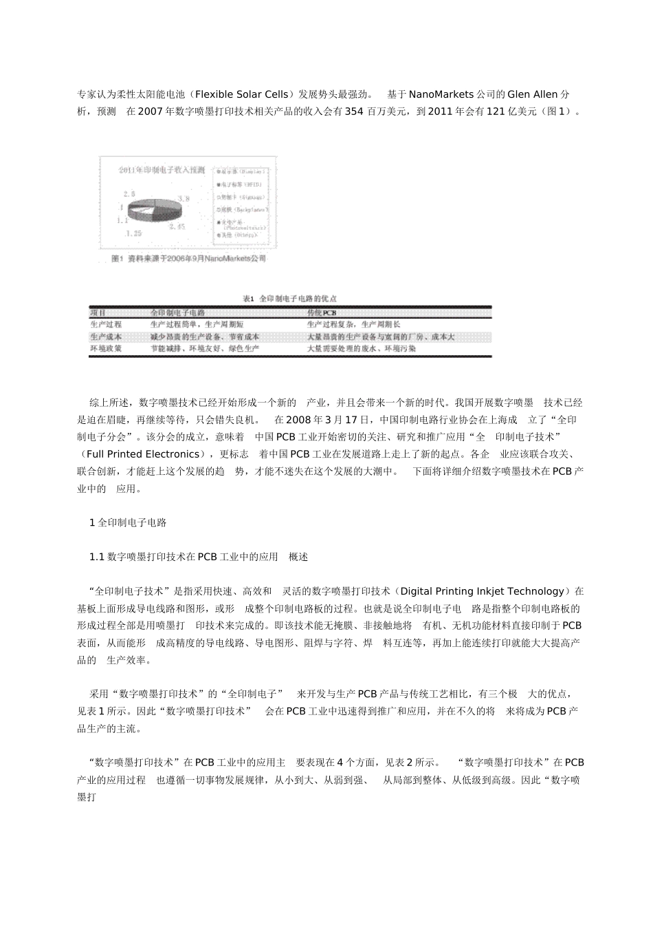 数字喷墨打印技术给PCB产业带来的机遇与应用_第2页