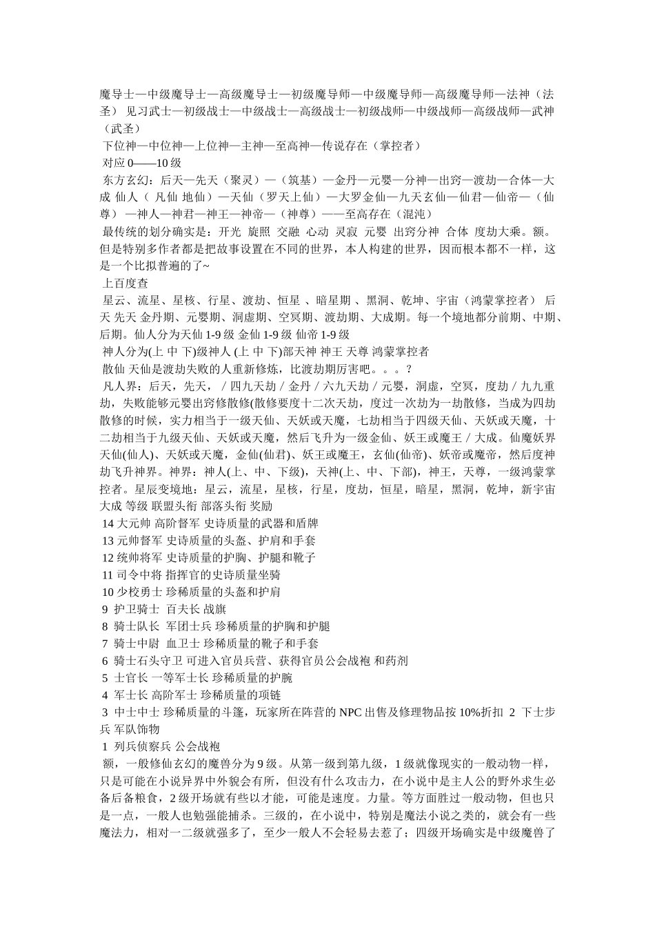 玄幻小说在线 _第2页