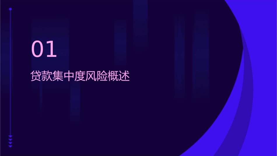 贷款集中度风险及关联交易风险的监管课件_第3页