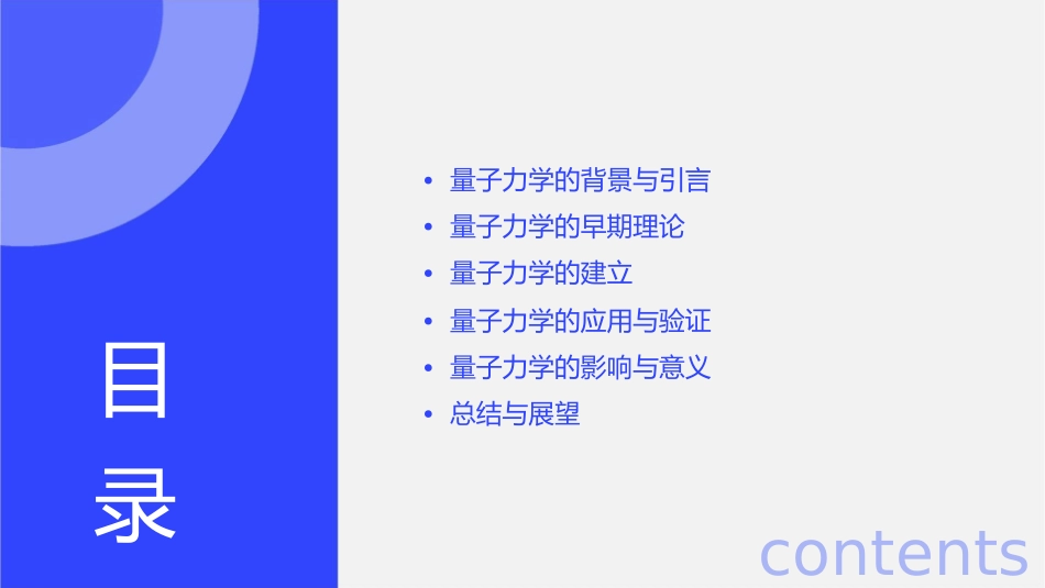 量子力学的诞生课件_第2页