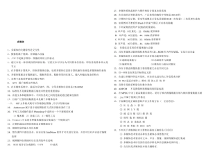 多媒体相关知识简介