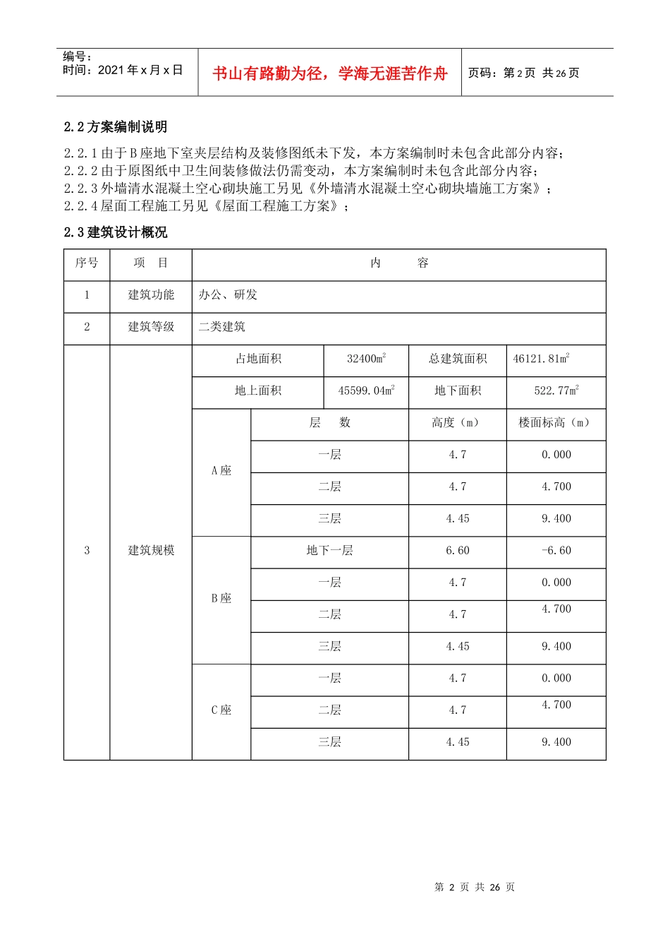 初装修施工方案(报)_第2页