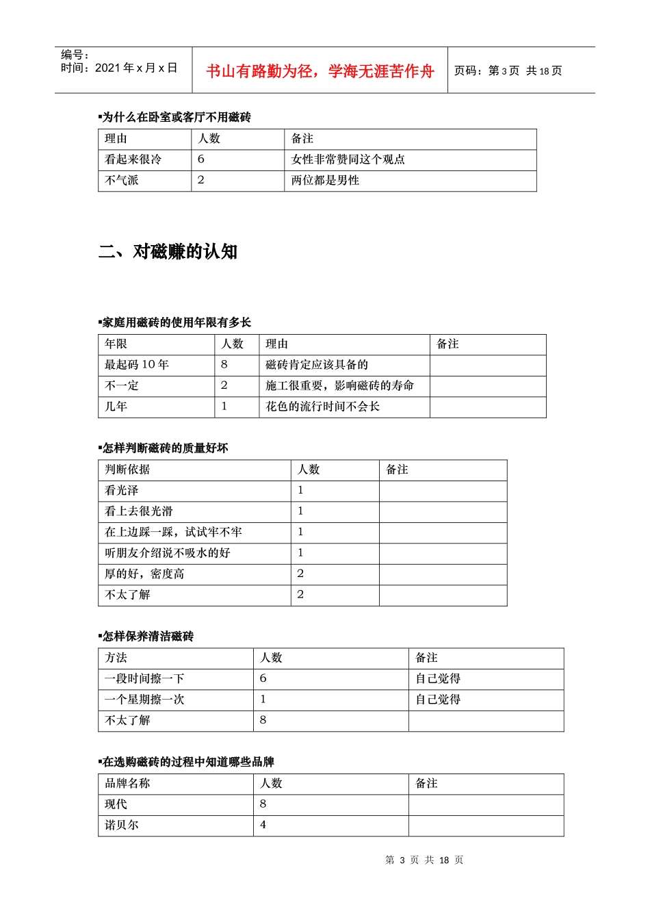 上海消费者测试B-已装修_第3页