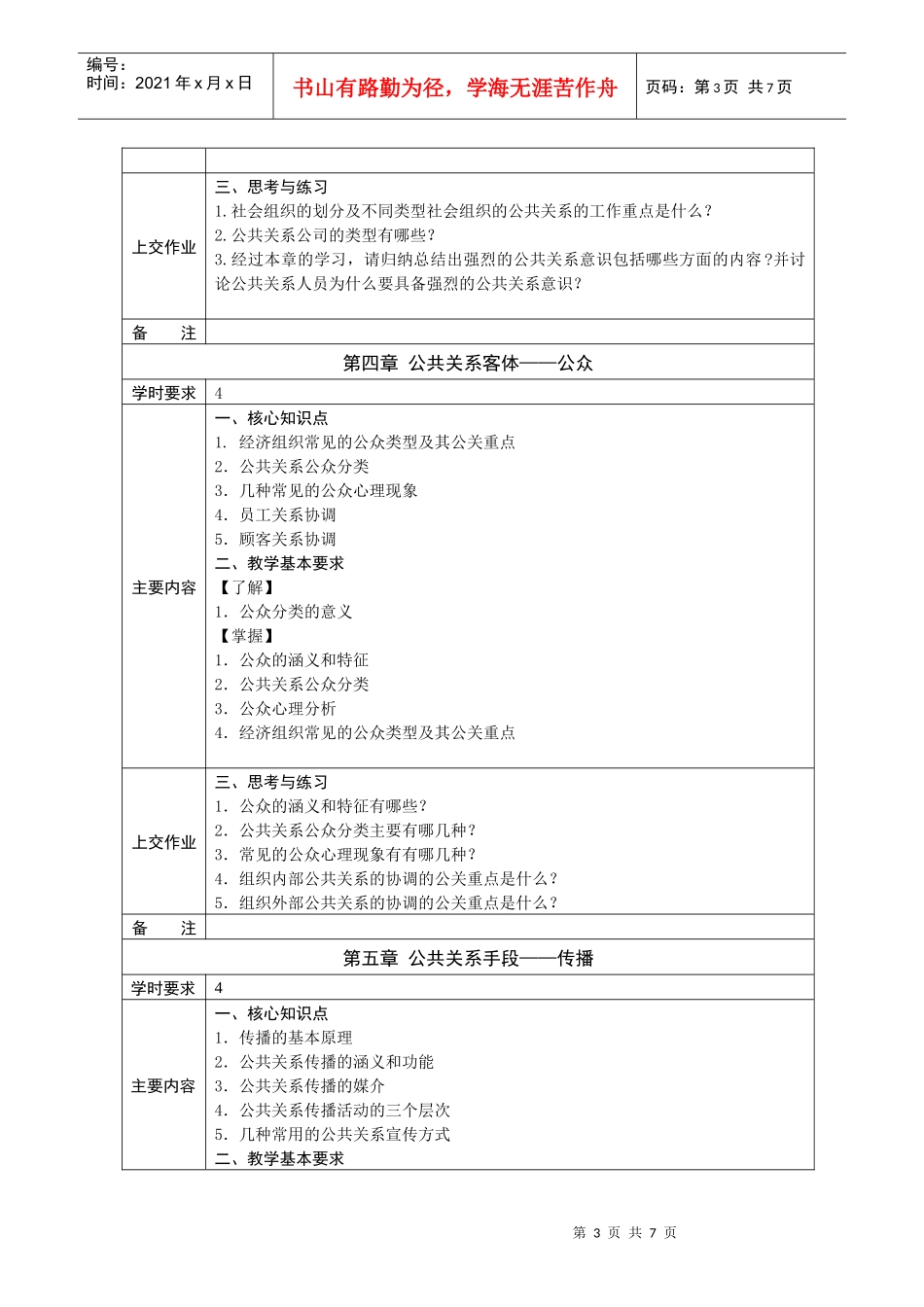 公共关系基本理论与效益评估_第3页