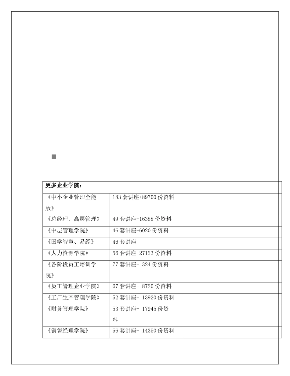 临床试验业务预算书范本_第1页