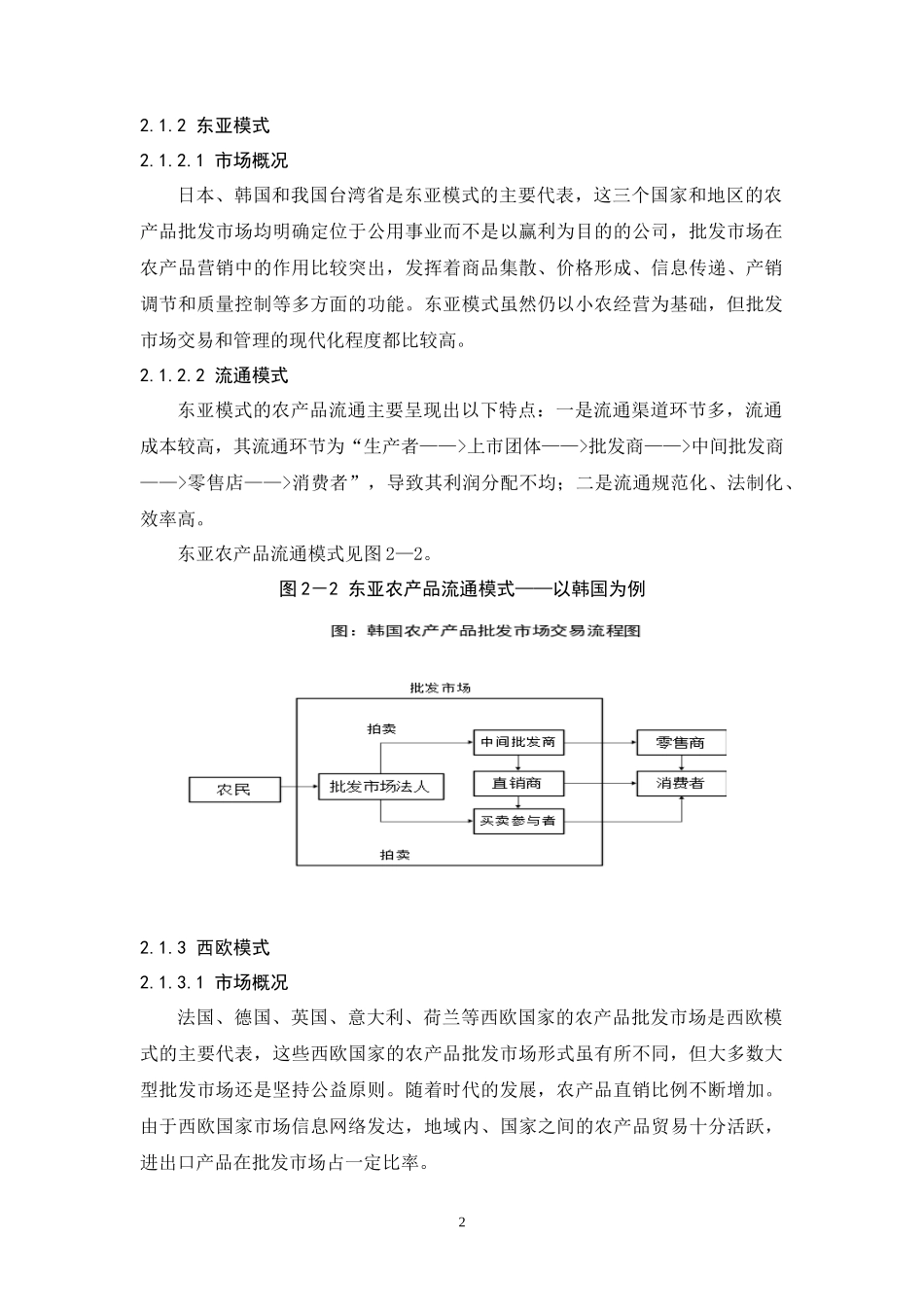 农产品交易市场分析_第2页