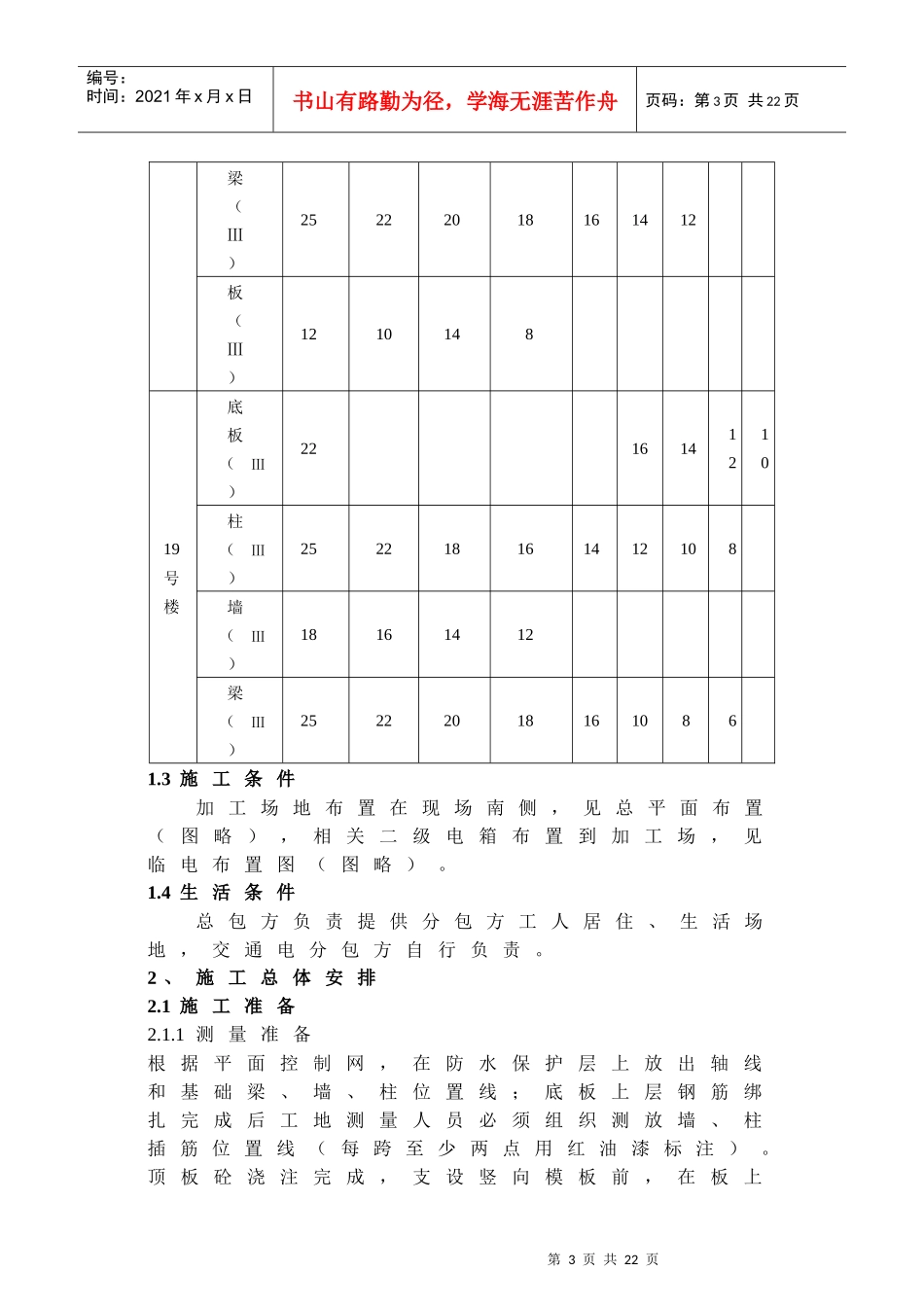 18-19#楼钢筋施工方案_第3页
