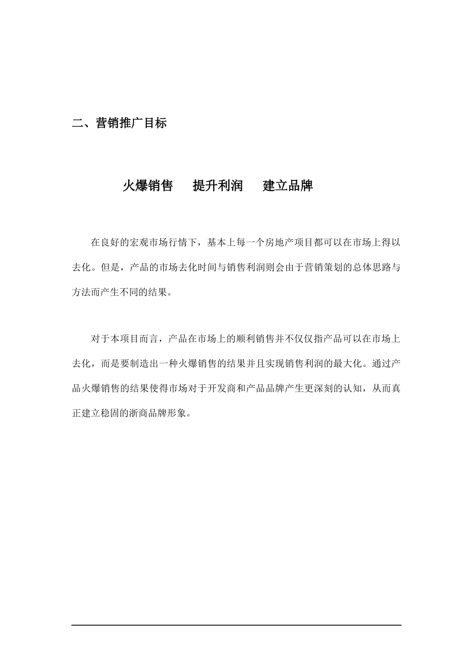 南京某商品城营销推广方案_第2页