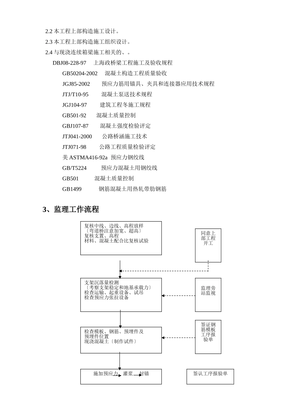 现浇箱梁施工质量监理实施细则_第2页