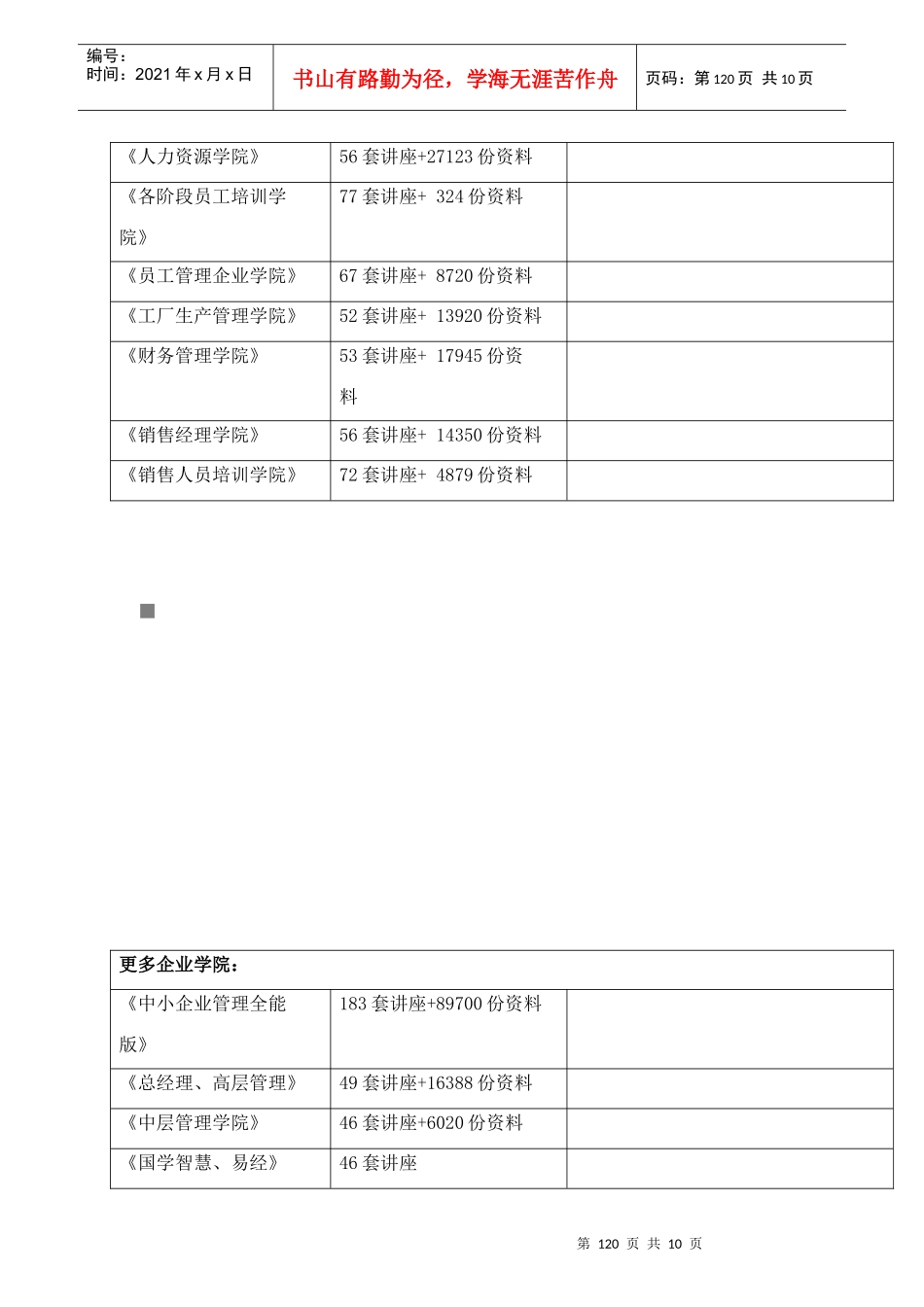 外经贸综合业务考试试卷_第2页