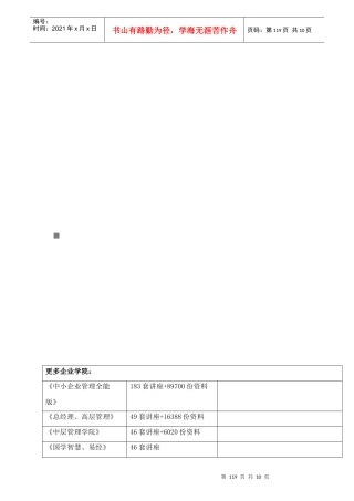 外经贸综合业务考试试卷