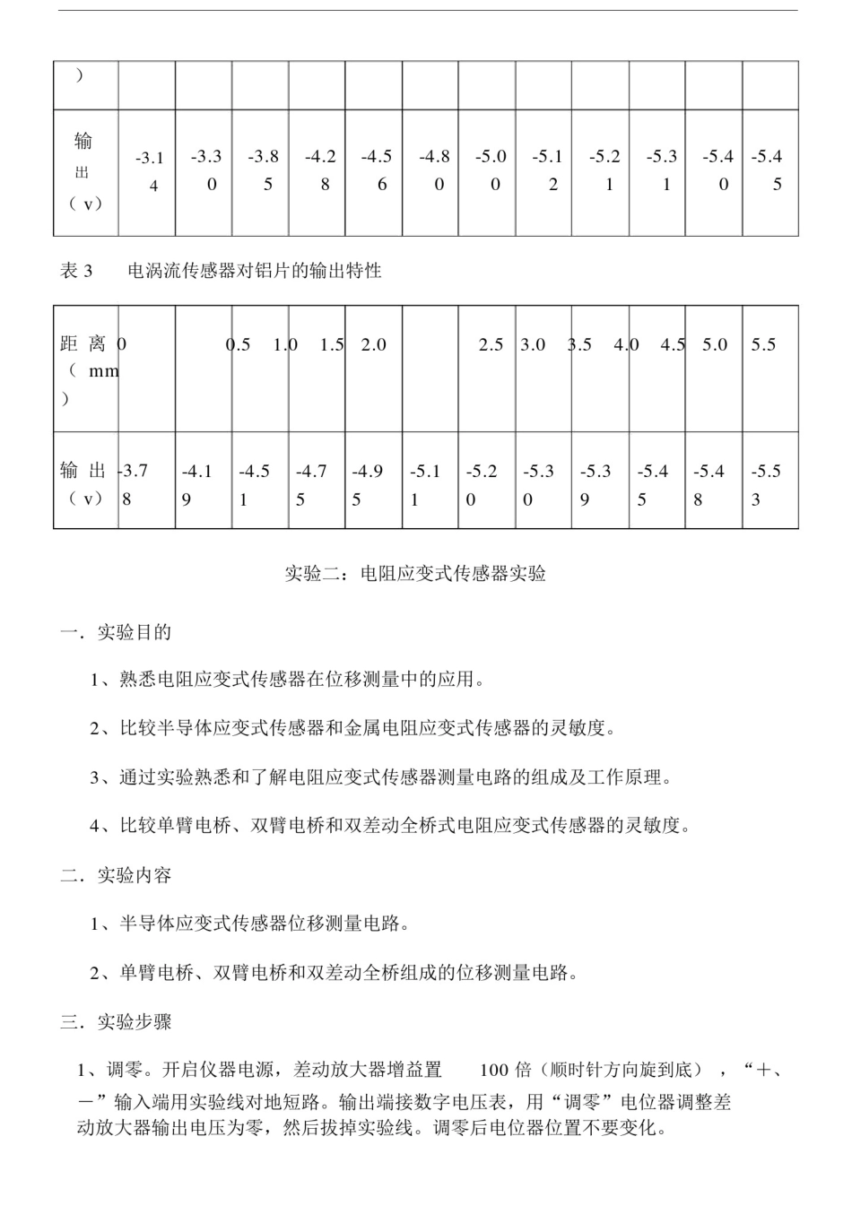 传感器与检测技术技术实验精选报告.docx_第3页