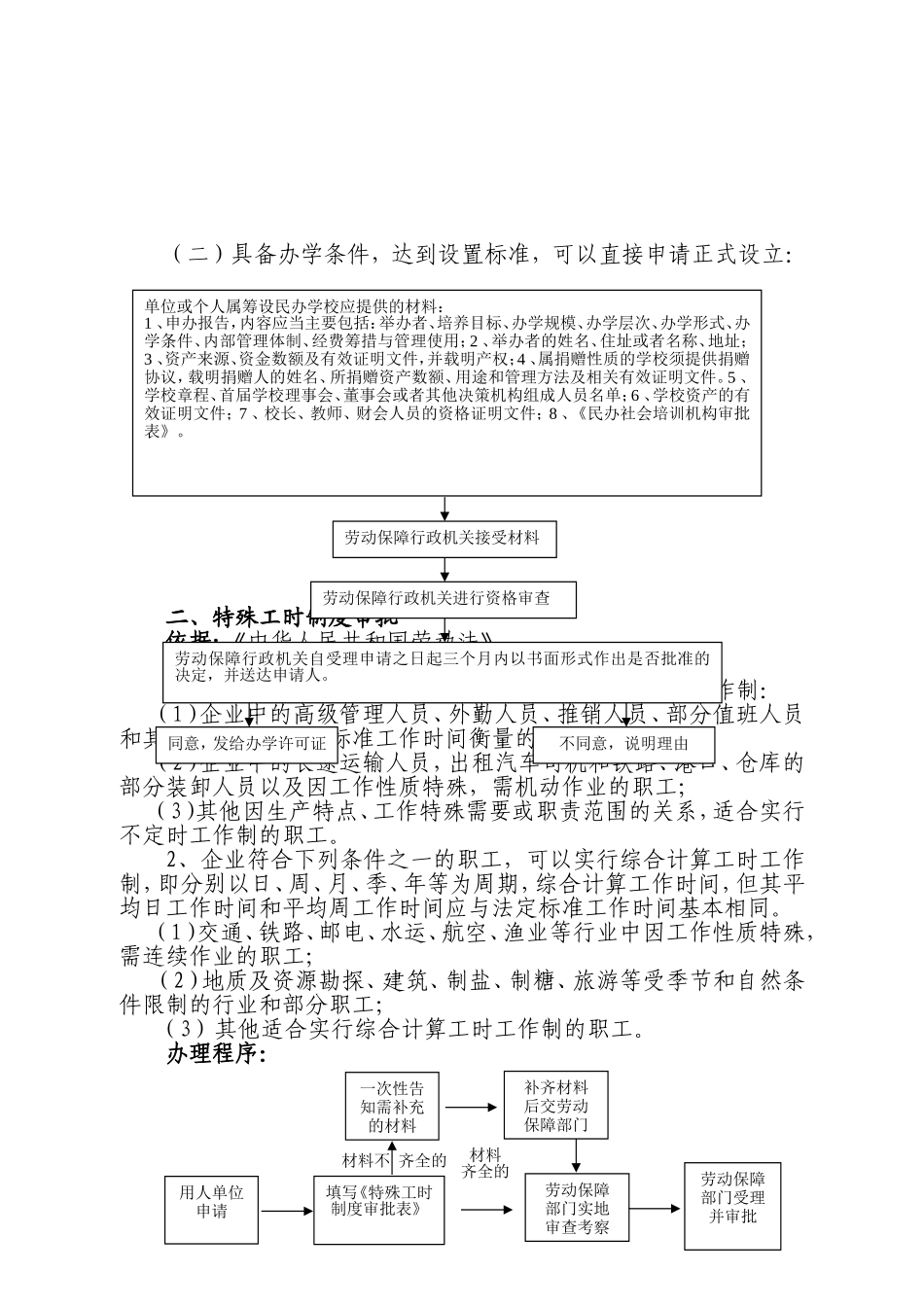 市劳动保障综合服务大厅办事指南_第2页