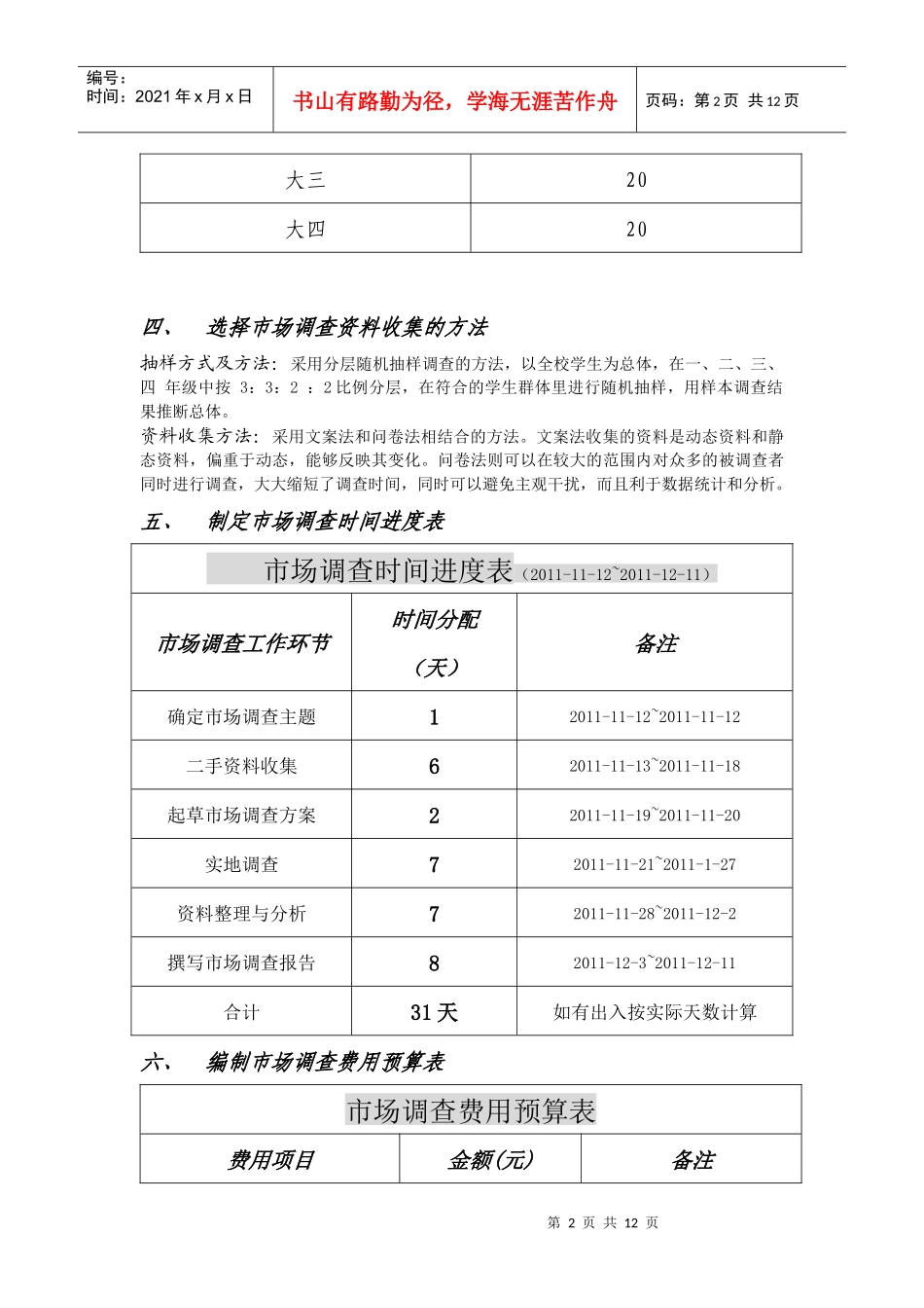 市场调查作业_第2页