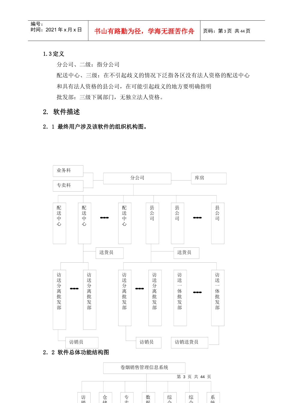 卷烟销售专卖管理信息系统_第3页