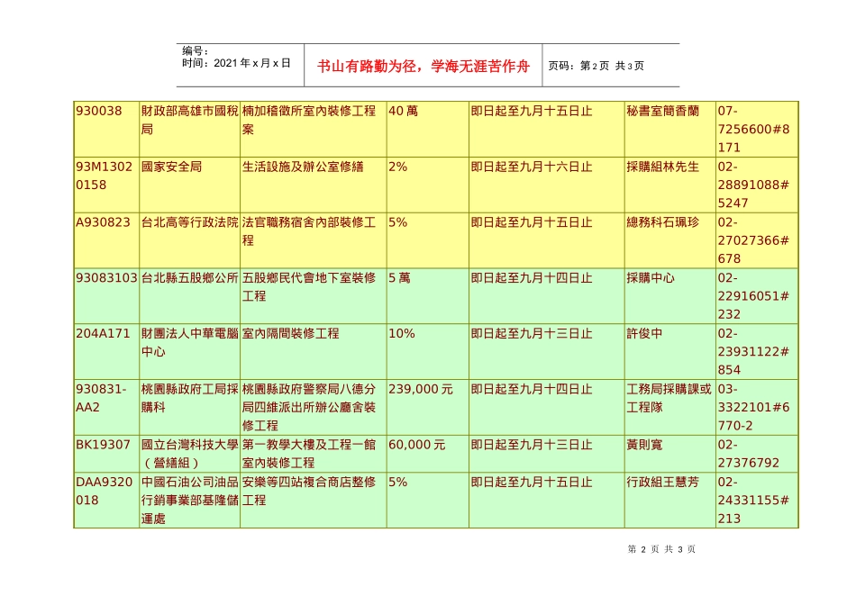 台北市室内设计装修商业同业公会转发_第2页