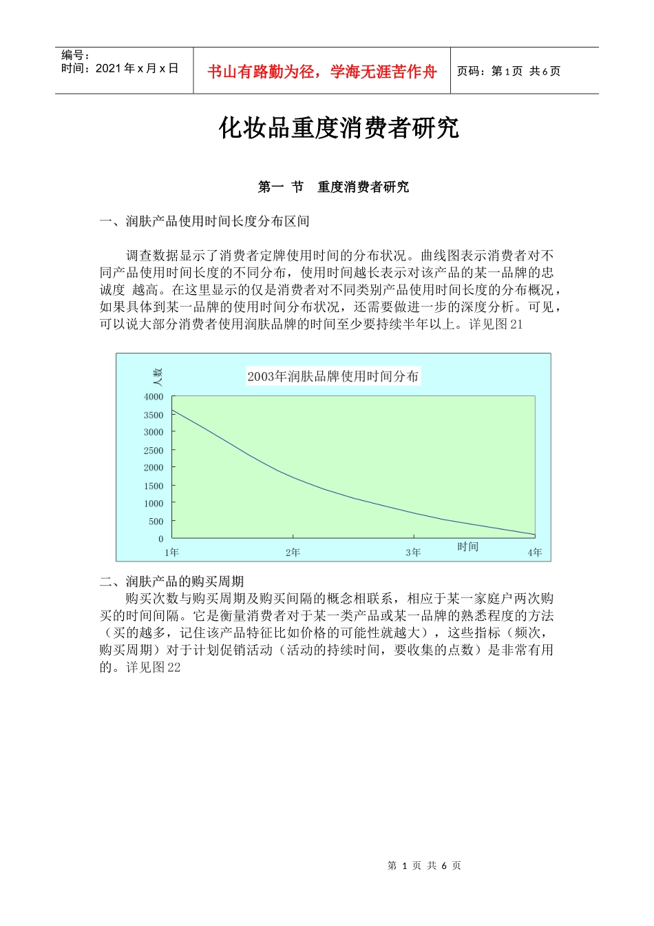 化妆品重度消费者研究(1)_第1页