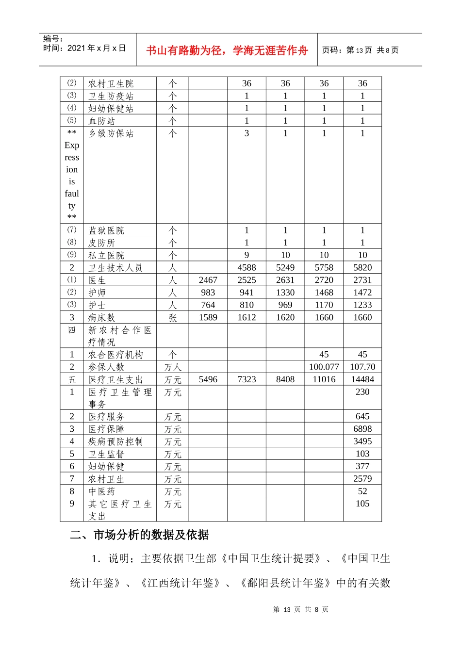 6第三章：市场分析与预测_第3页