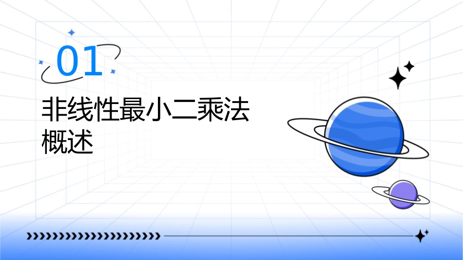 非线性最小二乘数据拟合高斯牛顿法课件_第3页