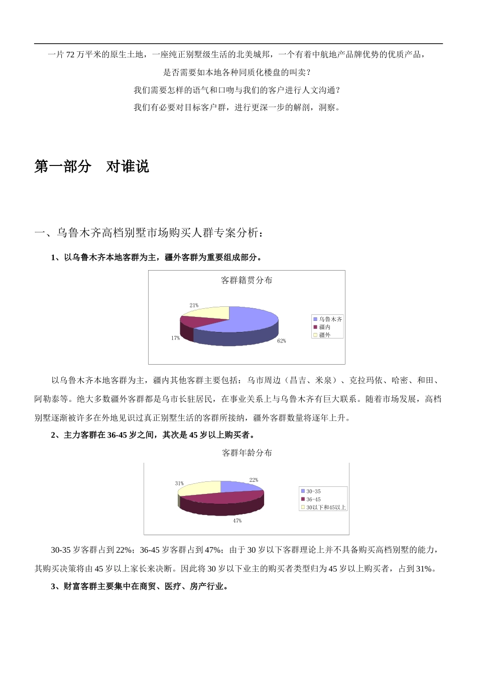 中航翡翠城乌鲁木齐项目营销推广方案_第3页