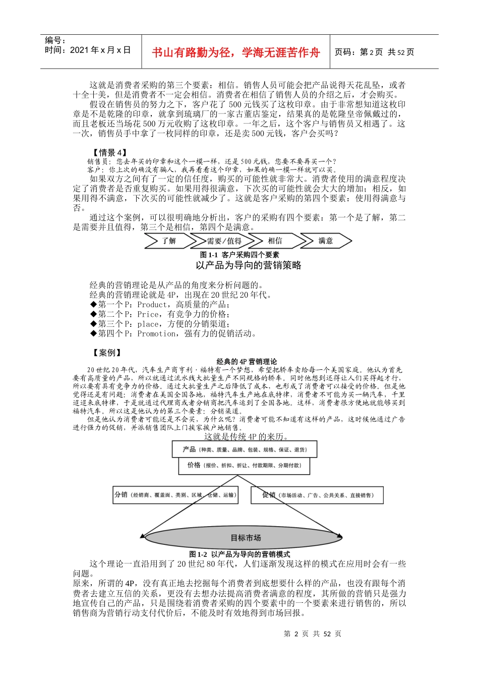 成功销售的八种武器--zhuzhiqiang230_第2页