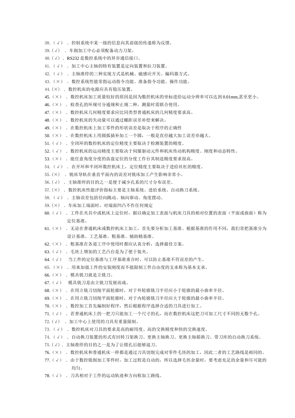 数控试题(高级)_第2页