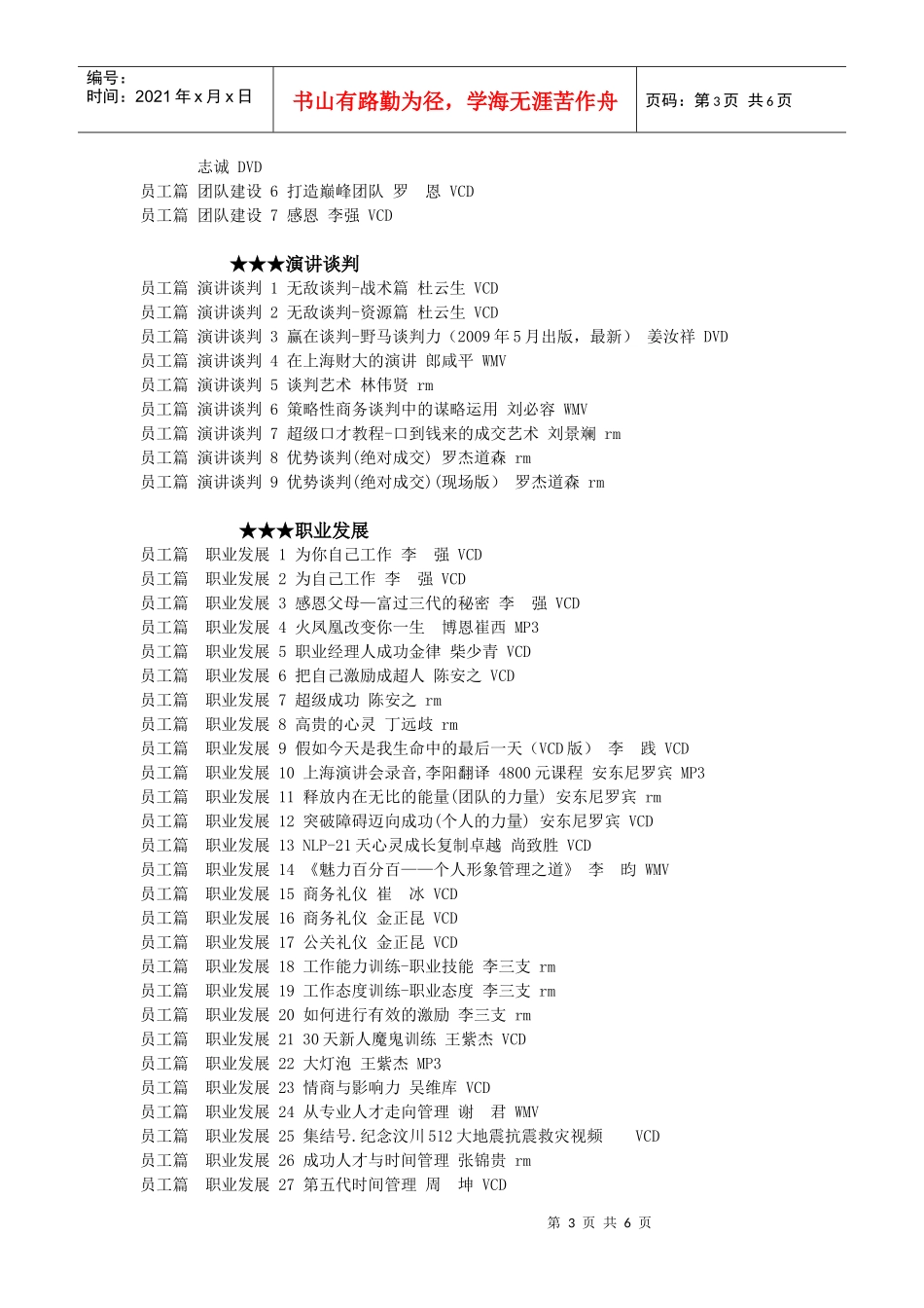 XXXX年暑期大学生实习营销大赛方案_第3页