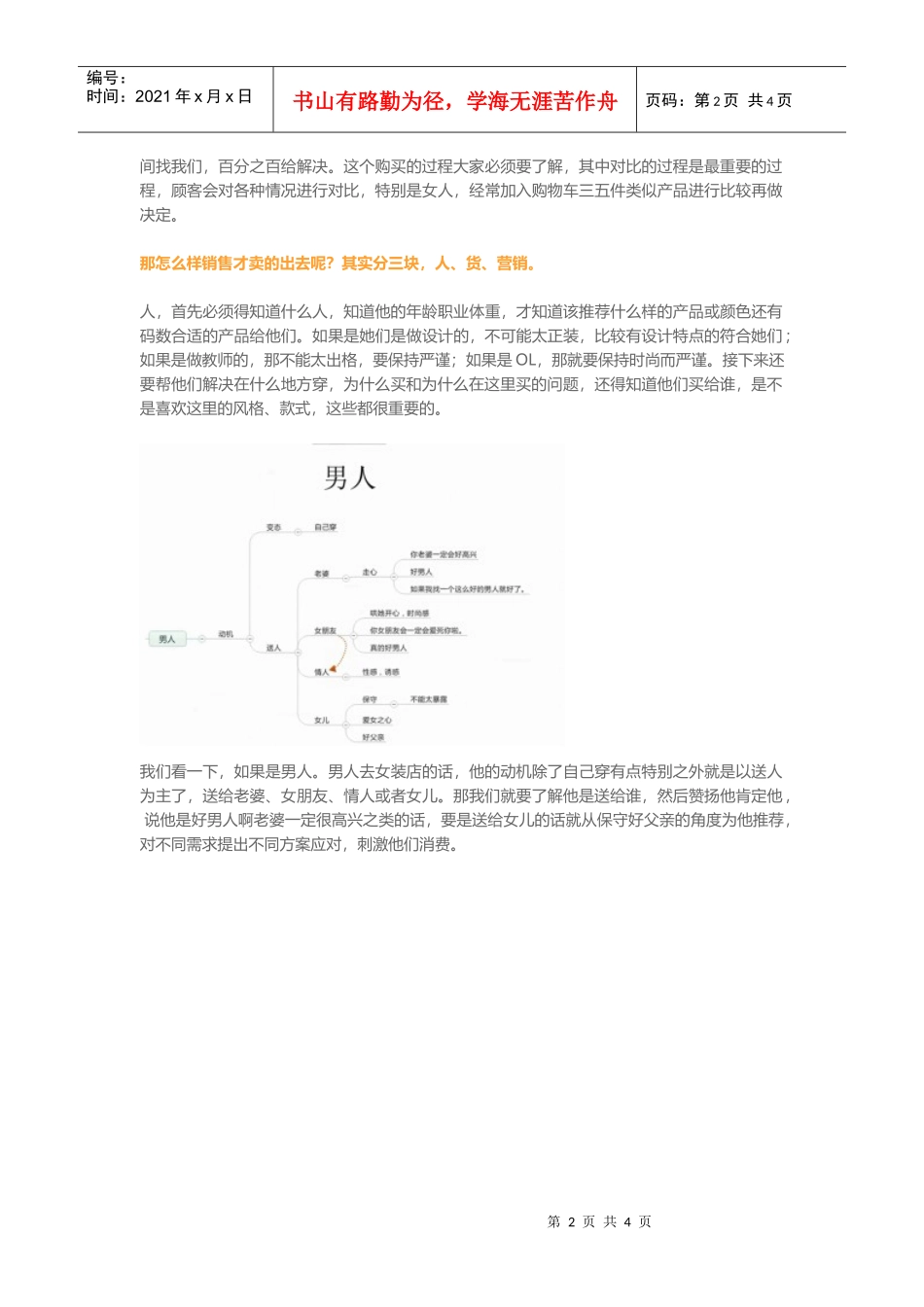 客服销售培训之售前实战篇_第2页