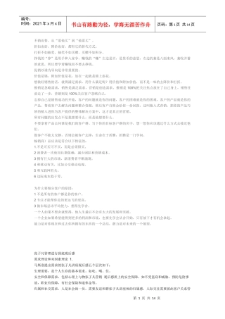 思路之于营销 张子凡 (2)