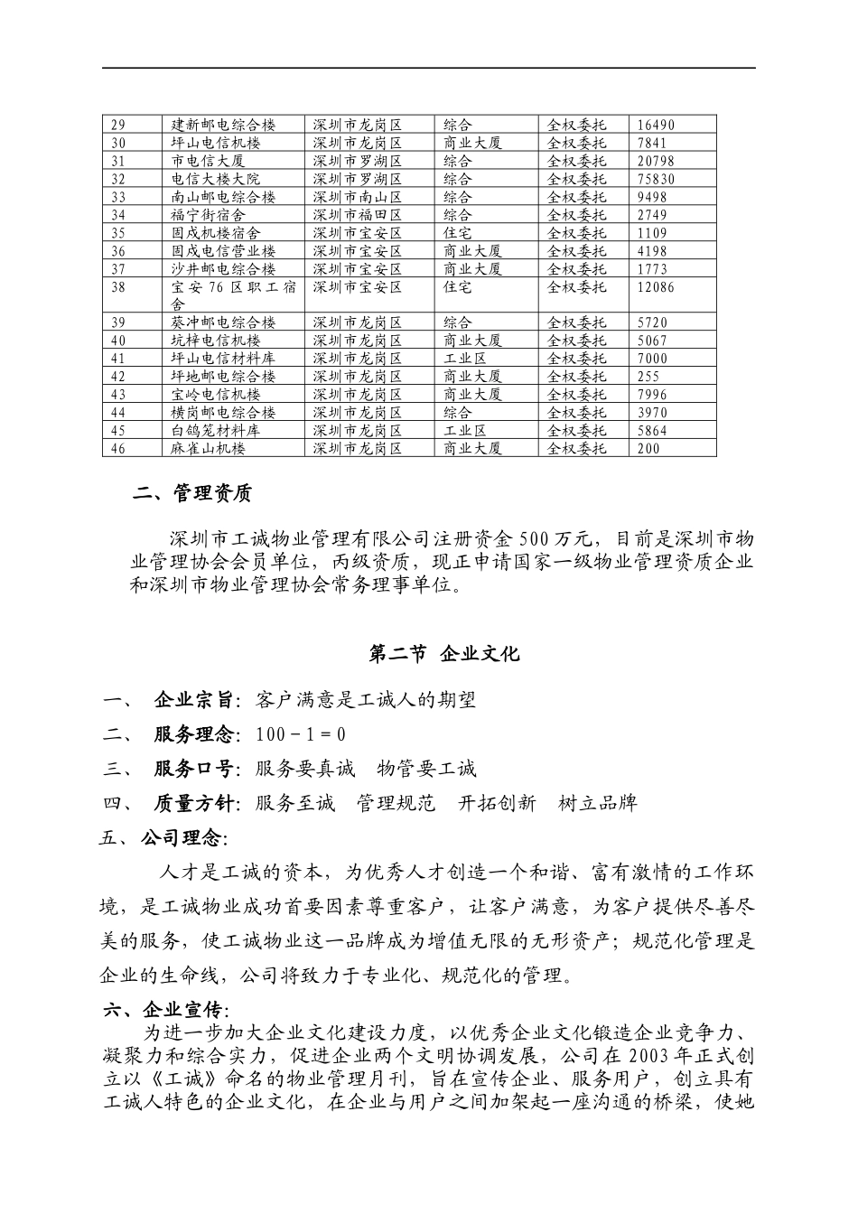 信息中枢大厦物业服务汇报材料_第3页