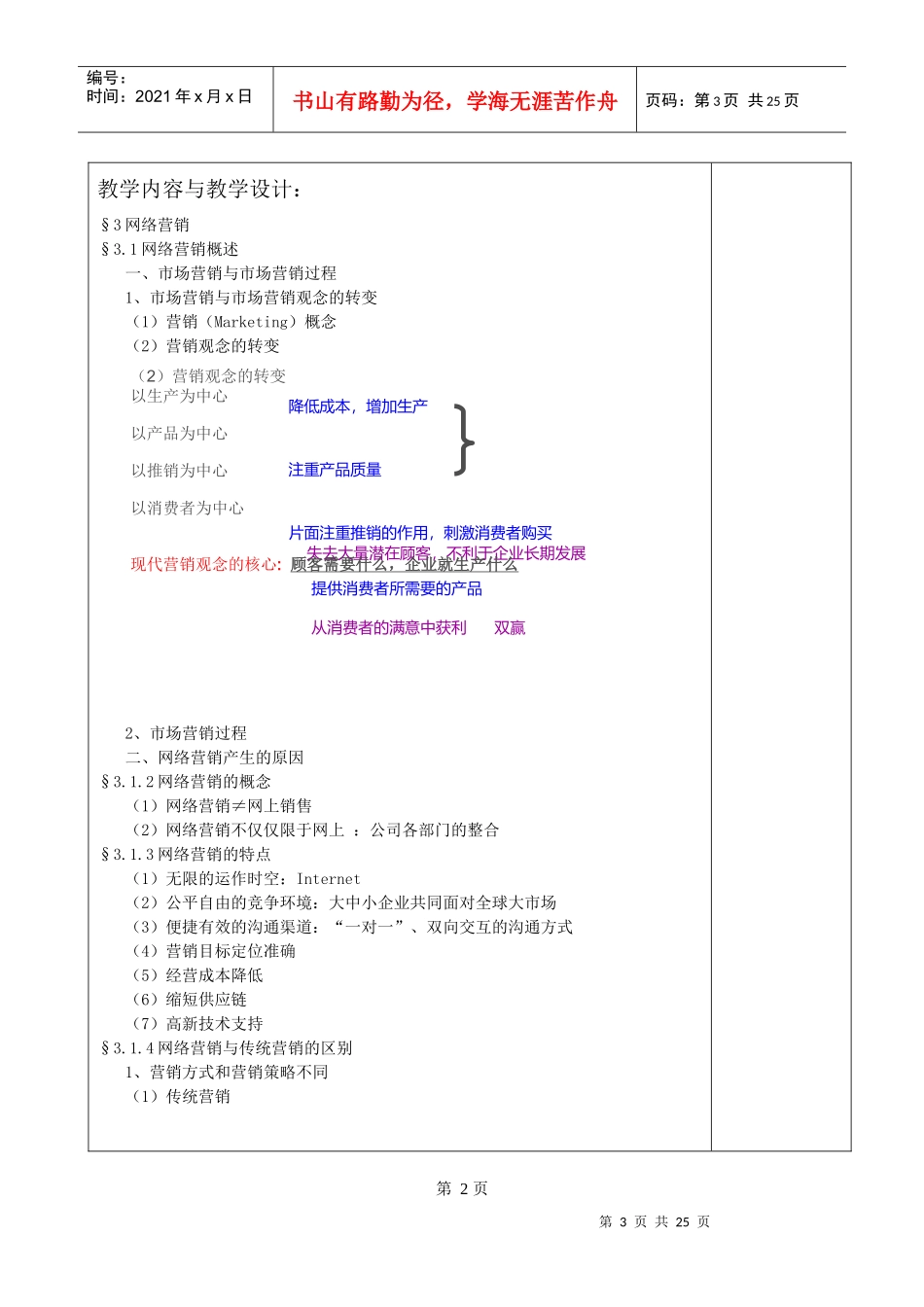 3网络营销教案_第3页