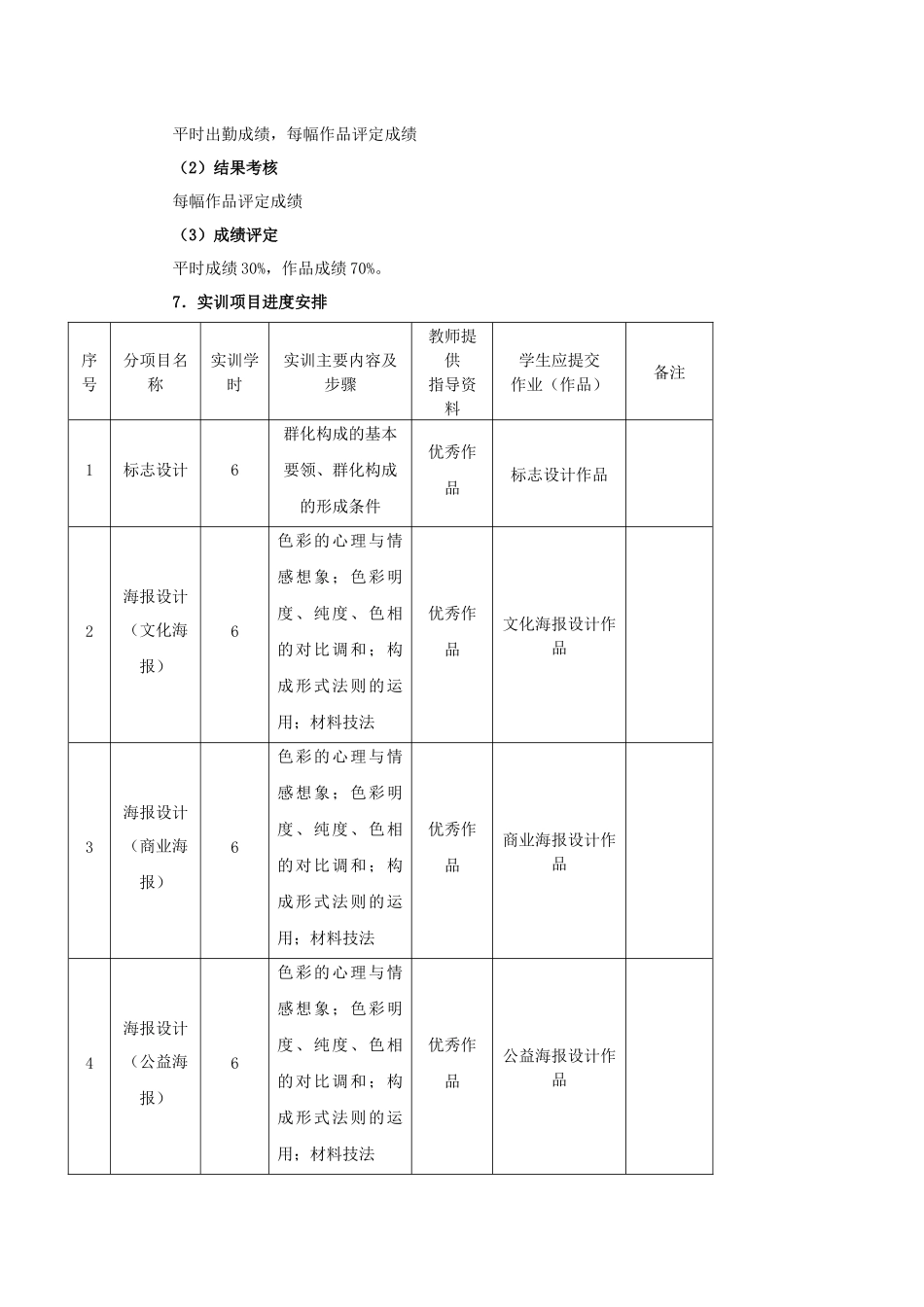 广告创意实训室制度汇编_第3页