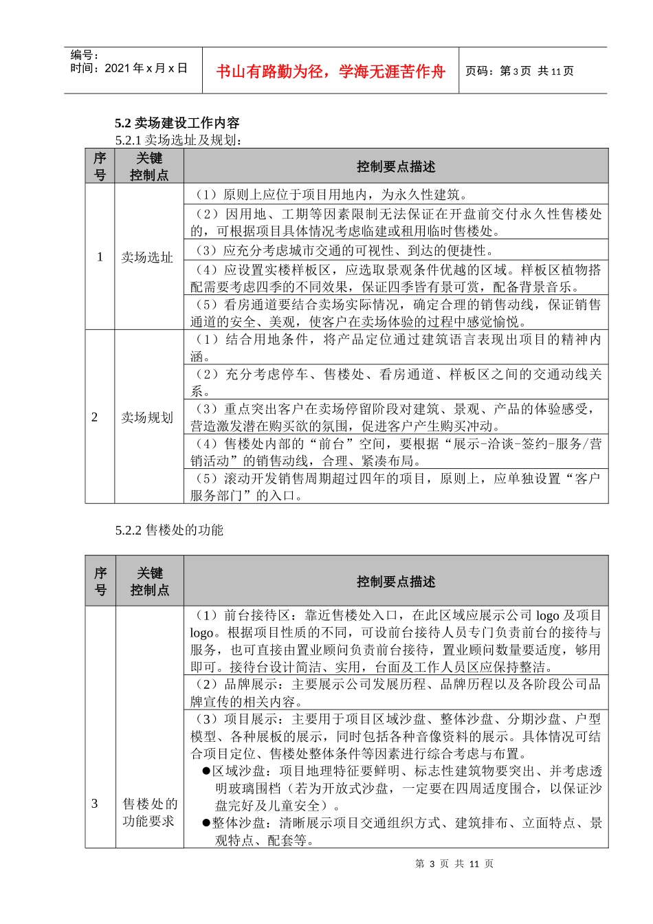 卖场建设条件作业指引090507_第3页