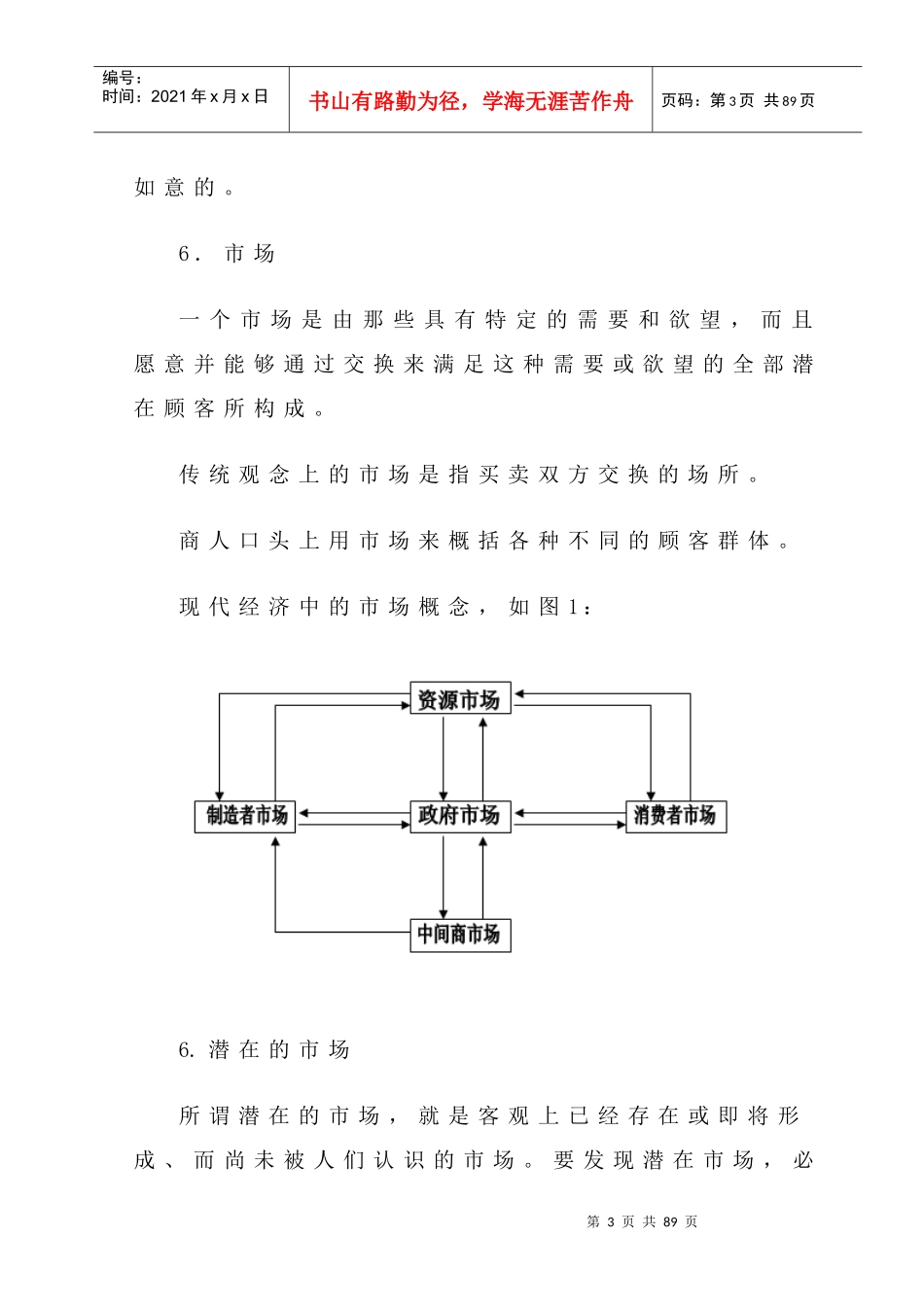 市场营销讲座_第3页
