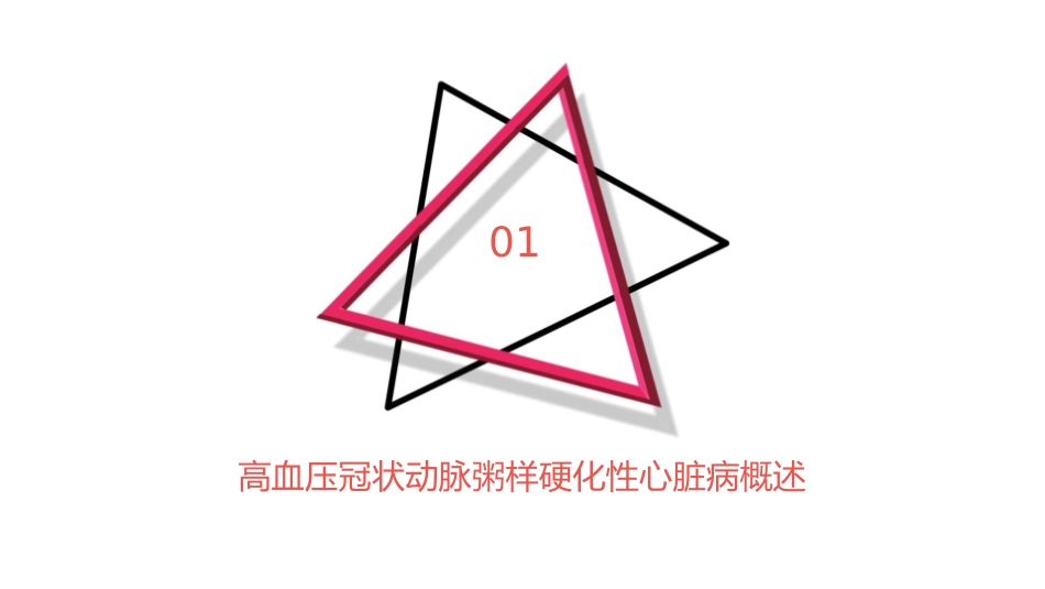 高血压冠状动脉粥样硬化性心脏病护理课件_第3页