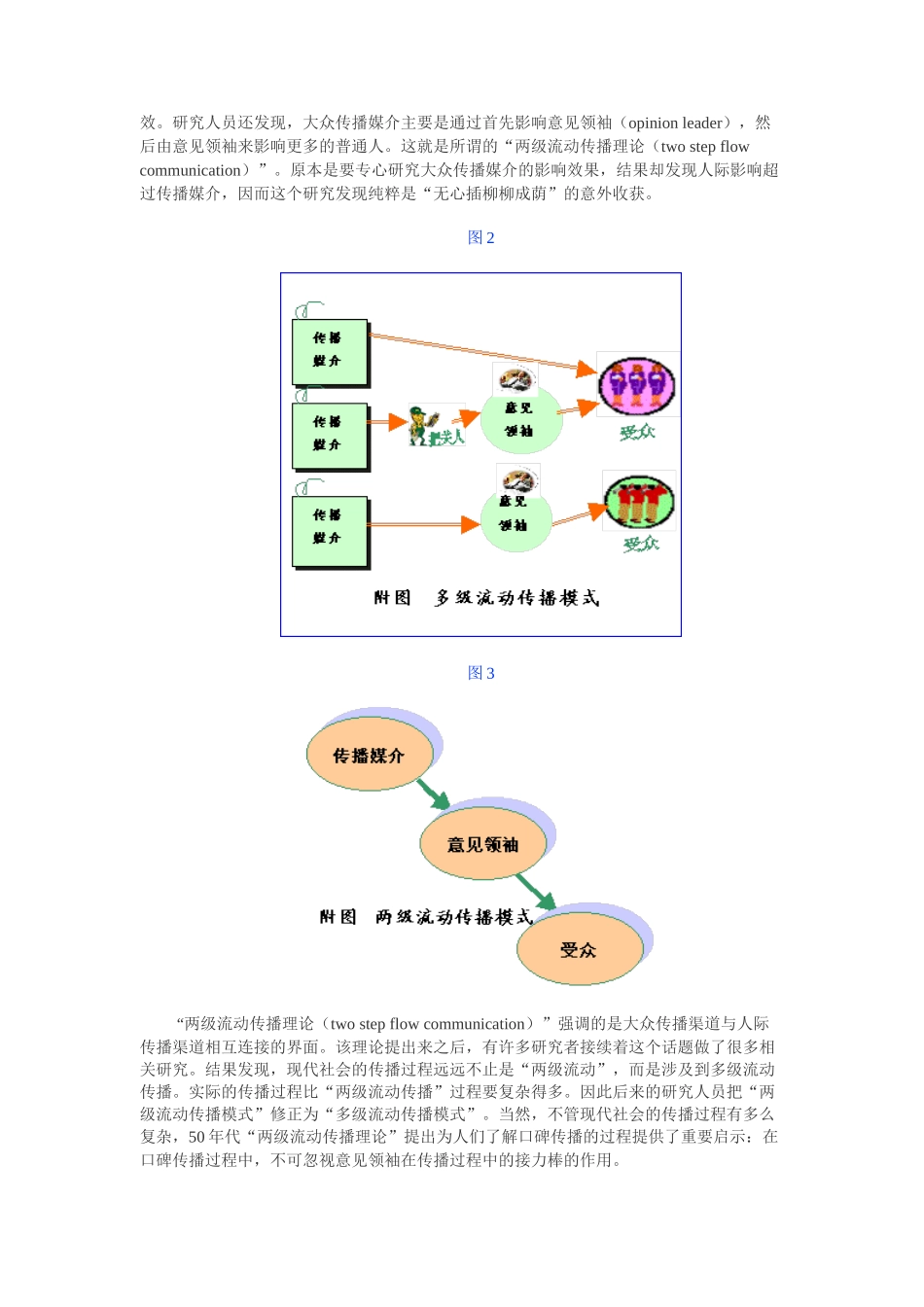 中国消费者口碑传播影响力调查（DOC 7页）_第3页