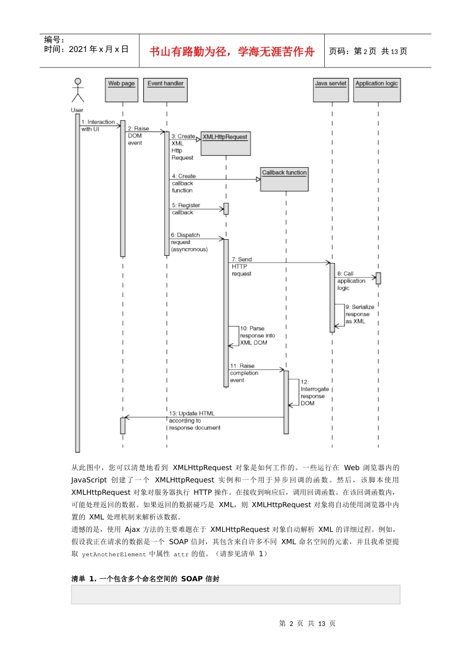 使用Ajax调用SOAPWeb服务_第2页