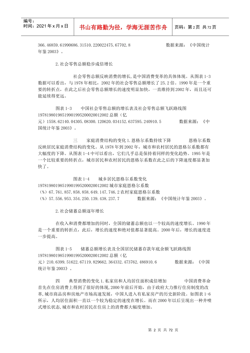 中国消费者行为研究报告讲义_第2页