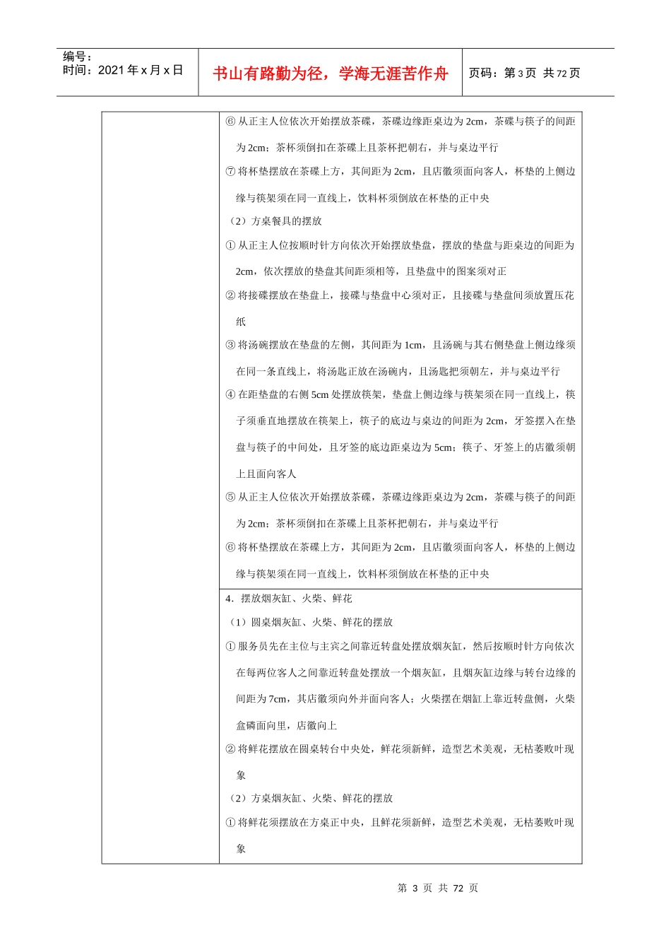 华都服务流程与规范_第3页