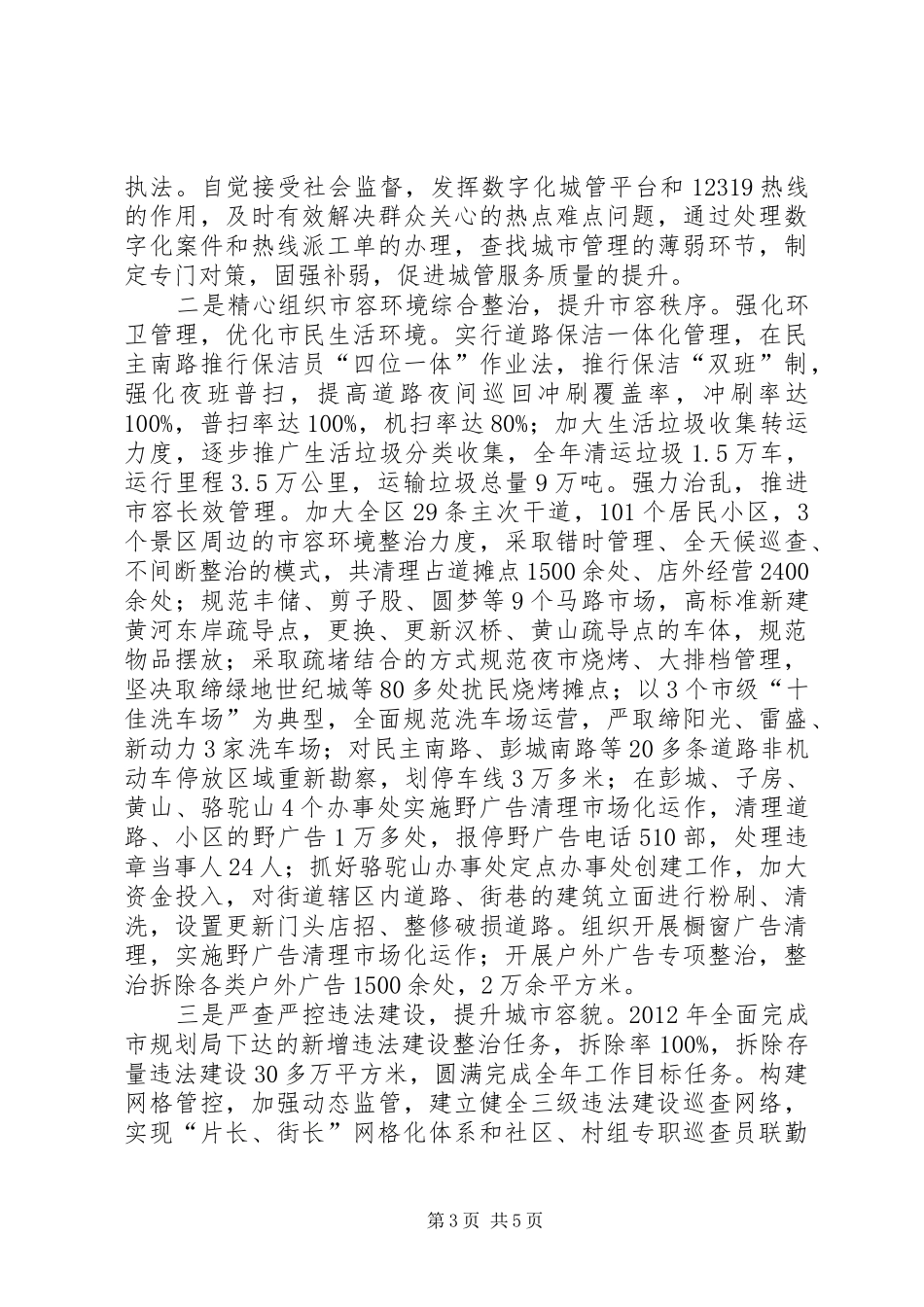 城管局精细管理工作总结_第3页