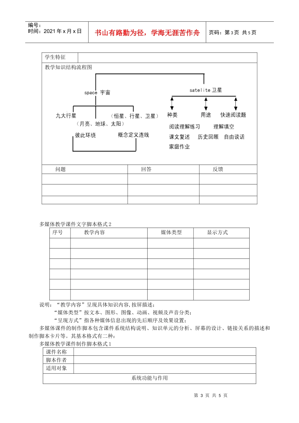 多媒体课件在化学教学中的运用第一讲_第3页